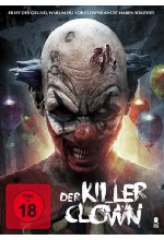 Der Killerclown - Uncut DVD-Cover