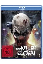 Der Killerclown - Uncut Blu-ray-Cover
