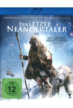 Der letzte Neandertaler - AO Blu-ray-Cover