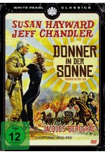 Donner in der Sonne - Original Kinofassung DVD-Cover