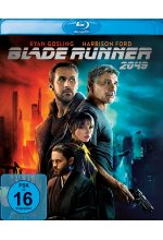 Blade Runner 2049 Blu-ray-Cover