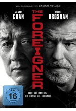 The Foreigner DVD-Cover