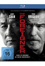 The Foreigner Blu-ray-Cover