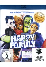 Happy Family Blu-ray-Cover