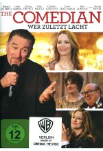 The Comedian - Wer zuletzt lacht DVD-Cover
