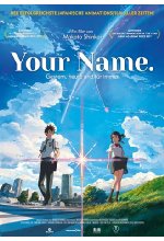Your Name. - Gestern, heute und für immer DVD-Cover