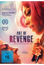 Art of Revenge - Mein Körper gehört mir DVD-Cover