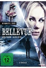 Bellevue  [3 DVDs] DVD-Cover