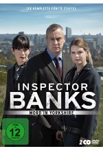 Inspector Banks - Staffel 5  [2 DVDs] DVD-Cover