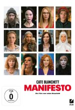 Manifesto DVD-Cover