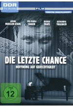 Die letzte Chance (DDR TV-Archiv) DVD-Cover