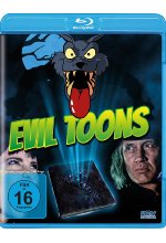 Evil Toons Blu-ray-Cover