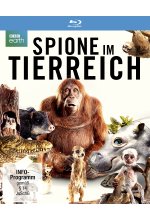 Spione im Tierreich Blu-ray-Cover