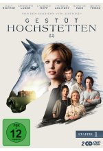 Gestüt Hochstetten - Staffel 1  [2 DVDs] DVD-Cover