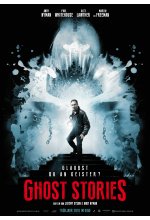 Ghost Stories DVD-Cover