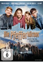 Die Pfefferkörner und der Fluch schwarzen Königs DVD-Cover