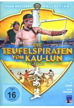 Die Teufelspiraten von Kau-Lun - The Pirate (Shaw Brothers Collection) (DVD) DVD-Cover