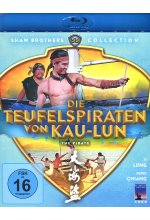 Die Teufelspiraten von Kau-Lun - The Pirate (Shaw Brothers Collection) (Blu-ray) Blu-ray-Cover