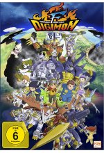 Digimon Frontier - Volume 1: Episode 01-17 im Sammelschuber  [3 DVDs] DVD-Cover