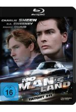 No Man's Land - Tatort 911 Blu-ray-Cover