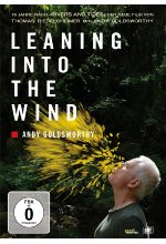 Leaning into the Wind - Andy Goldsworthy DVD-Cover