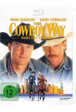 The Cowboy Way - Machen wir's wie Cowboys Blu-ray-Cover