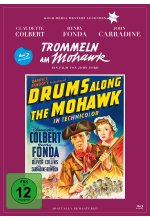 Trommeln am Mohawk - Western Legenden No. 51 Blu-ray-Cover