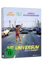 Mr. Universum Blu-ray-Cover