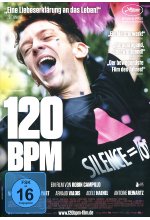 120 BPM  (OmU) DVD-Cover