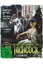 Das schreckliche Geheimnis des Dr. Hichcock - Ungeschnittene Langfassung  (+ DVD) (+ CD)  [LE] Blu-ray-Cover