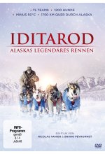 Iditarod - Alaskas legendäres Rennen DVD-Cover