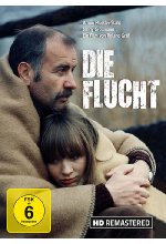 Die Flucht - DEFA  (HD Remastered) DVD-Cover