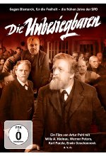 Die Unbesiegbaren - DEFA DVD-Cover