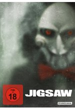 Jigsaw - SAW VIII DVD-Cover