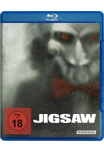 Jigsaw - SAW VIII Blu-ray-Cover
