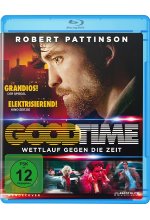 Good Time Blu-ray-Cover