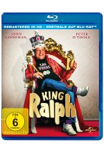 King Ralph Blu-ray-Cover