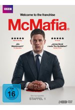 McMafia - Staffel 1  [3 DVDs] DVD-Cover