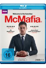 McMafia - Staffel 1  [3 BRs] Blu-ray-Cover