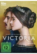 Victoria - Staffel 2  [2 DVDs] DVD-Cover