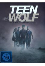 Teen Wolf - Staffel 4  [4 DVDs] DVD-Cover