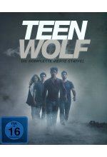 Teen Wolf - Staffel 4  [3 BRs] Blu-ray-Cover