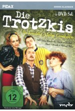 Die Trotzkis - Die komplette 13-teilige Comedyserie  (Pidax Serien-Klassiker)  [2 DVDs] DVD-Cover