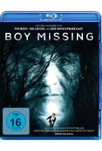 Boy Missing Blu-ray-Cover