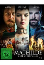 Mathilde - Liebe ändert alles Blu-ray-Cover