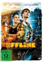 Offline - Das Leben ist kein Bonuslevel DVD-Cover