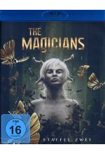 The Magicians - Staffel 2  [3 BRs] Blu-ray-Cover