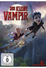 Der kleine Vampir DVD-Cover