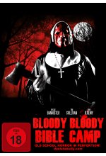 Bloody Bloody Bible Camp - Uncut Edition DVD-Cover