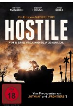 Hostile DVD-Cover